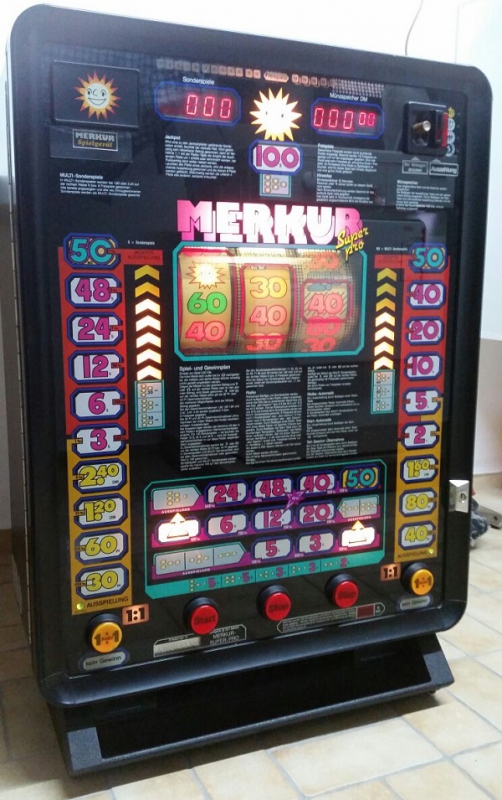 Super Pro, Merkur, adp-Gauselmann, 1991_ Super Pro, Merkur, adp-Gauselmann, 1991_